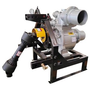 pto flodvattenpump