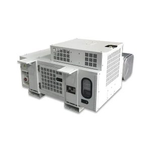 dieselgeneratoraggregat för kylbilar