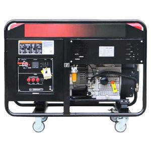 trefas diesel telekomgenerator