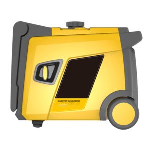 ultra tyst inverterare generator