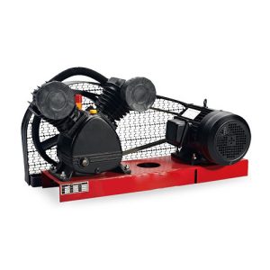 Basmonterad luftkompressor