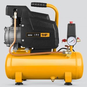 direktdriven luftkompressor