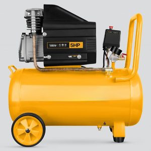 direktdriven luftkompressor