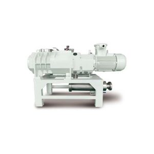 torr oljefri vakuumpump med roterande skruv