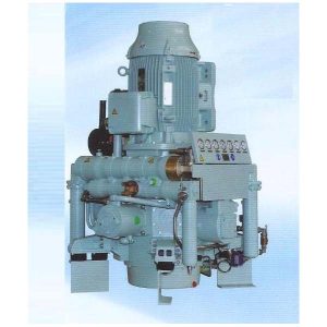 fyrstegs vattenkyld luftkompressor med högtryckskolv