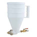 sprutpistol med tratt