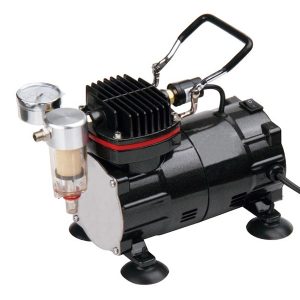 luftkompressor i miniformat