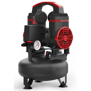 oljefri luftkompressor för tandvård