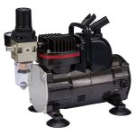 oljefri miniluftkompressor