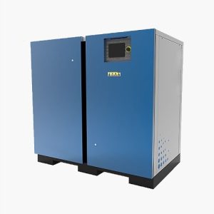 oljefri kolvluftskompressor