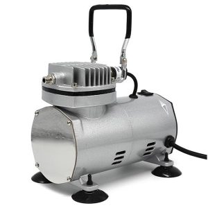 oljefri kolvluftskompressor