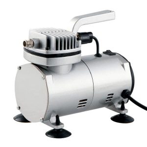 oljefri kolvluftskompressor