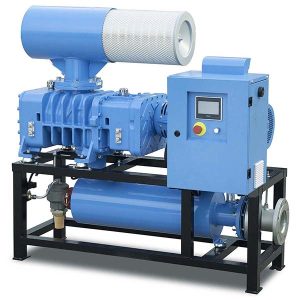 oljefri pm vfd skruvblåsmaskin