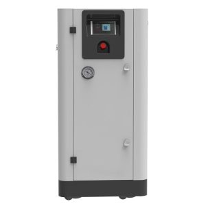 oljefri scroll-luftkompressorstation