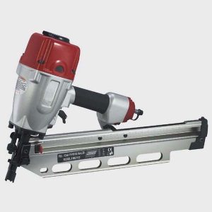 pneumatisk vinklad målspik