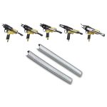 pneumatisk C-ringspikningstång