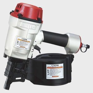 pneumatisk spikpistol för inramning