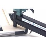 pneumatisk V-spik för inramning