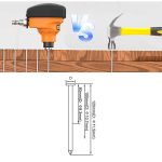 pneumatisk spikhammare