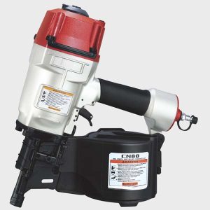 pneumatisk spikmaskin för sidospår