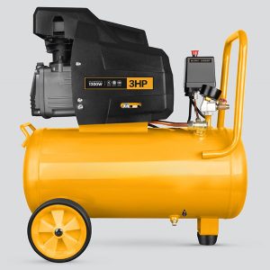 portabel luftkompressor med direktdrivning