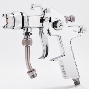 Tryckmatad sprutpistol