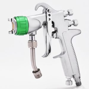 sprutpistol med tryckmatning