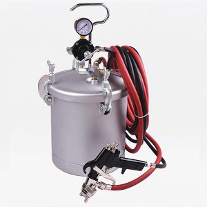 sprutpistol för tryckbehållare