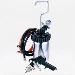 sprutpistol för tryckbehållare