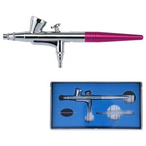 enkelverkande airbrush