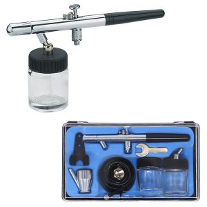sifonmatning dubbelverkande airbrush