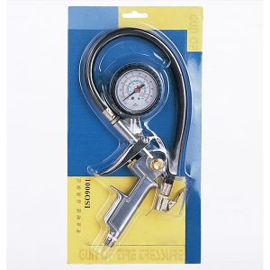 pistol för däckuppblåsning