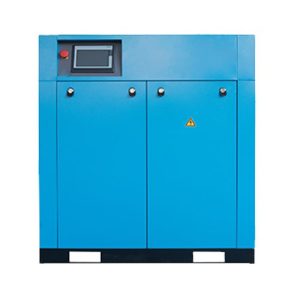 skruvluftkompressor med variabel frekvens