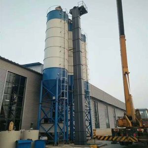 skopelevator med band