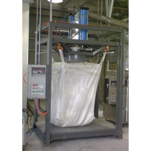 fyllningsmaskin för komprimerad FIBC