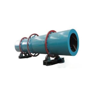 torktumlare för avsvavlat gips