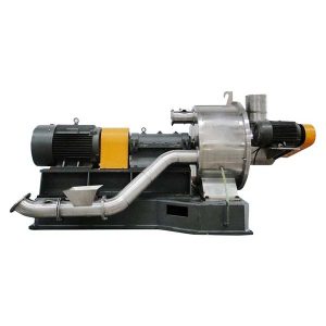 horisontell ultrafin slagkvarn