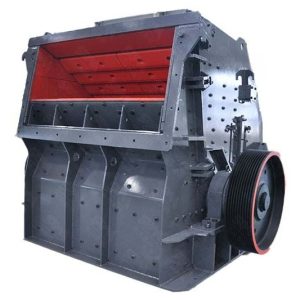 slagkross med stor kapacitet