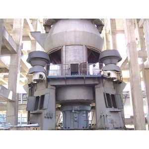 nickel slag vertical roller mill