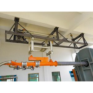 gasbrännare för roterande ugn