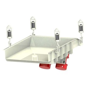 självsynkroniserande panmatare