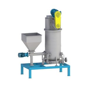 jetkvarn för överhettad ånga