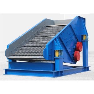 vibrerande grizzlyskärm