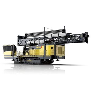 borrigg för spränghål