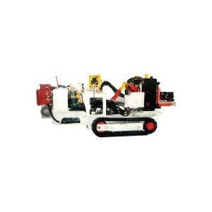 bandmonterad fullhydraulisk riktad borrigg