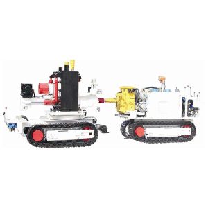 djuphålsborrning jumbo