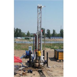 Borrfordon med elektrisk toppdrift