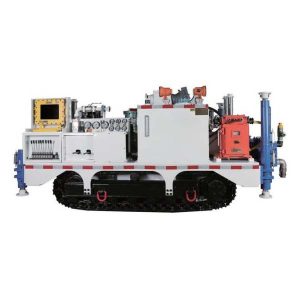 full hydraulisk borrigg för riktad borrning