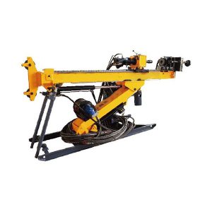 fullhydraulisk tunnelborrningsrigg