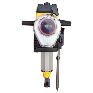 bensindriven spräckhammare